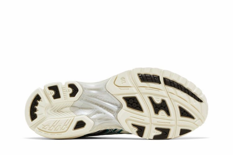 Asics Trail Shoes Waterproof ASICS Gel-Nimbus 10.1 Silver Green Metallic