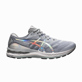 Asics Gel Noosa Shoes ASICS Gel-Nimbus 23 Platinum