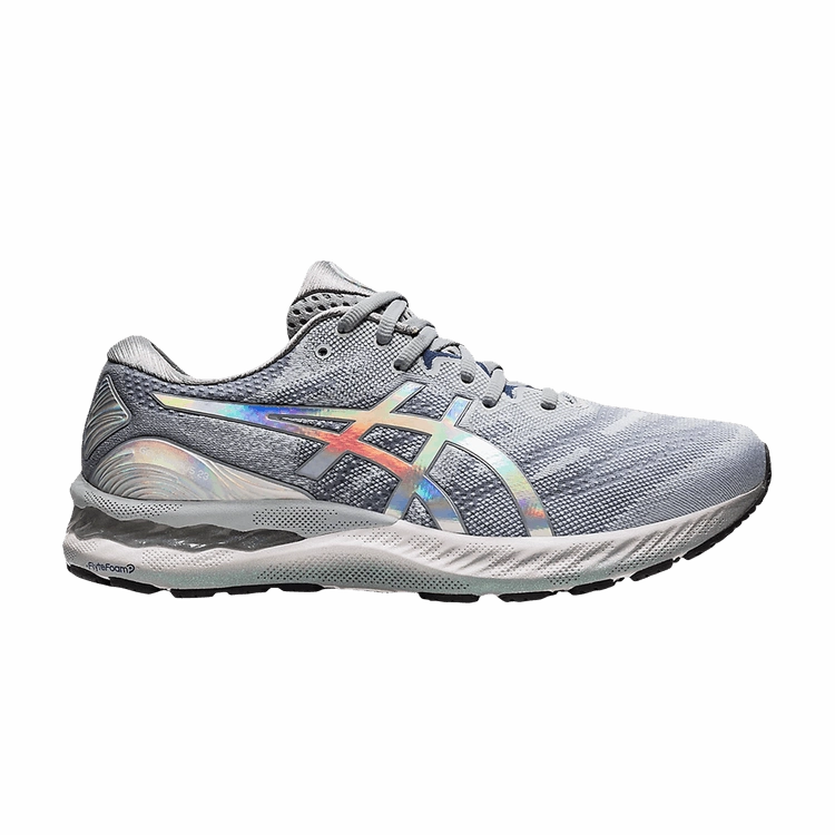 ASICS Gel-Nimbus 23 Platinum Asics Tennis Shoes Resolution 8