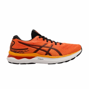 Asics Xo Wrestling Shoes ASICS Gel Nimbus 24 Cherry Tomato Black