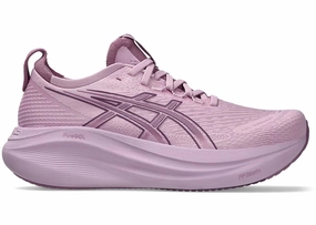 Asics Gel Kayano Stability Shoe ASICS Gel-Nimbus 27 Light Ube Dark Ube (Women's)