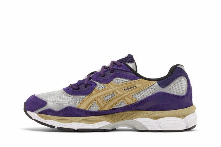 Asics Tiger Casual Shoes ASICS Gel-NYC Awake NY Purple