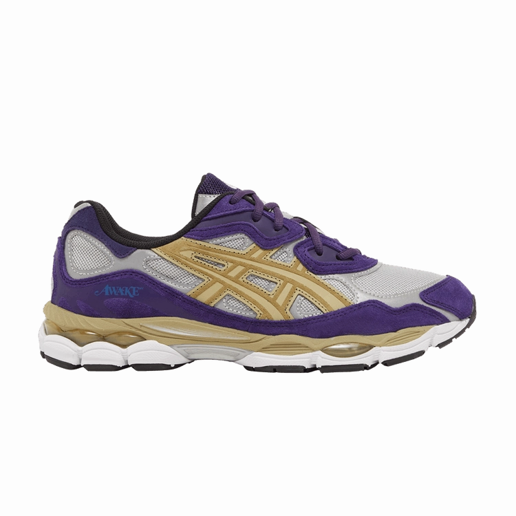Asics Walking Shoes Nz ASICS Gel-NYC Awake NY Purple