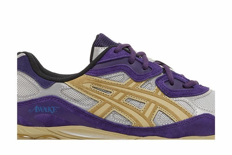 Asics Kayano Shoes Sale ASICS Gel-NYC Awake NY Purple