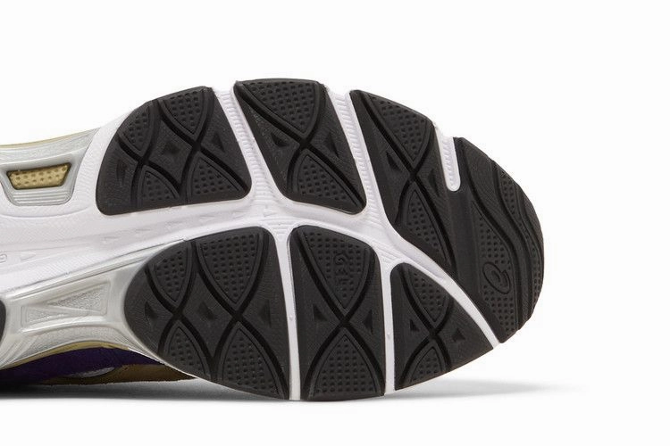 ASICS Gel-NYC Awake NY Purple Classic Asics Wrestling Shoes