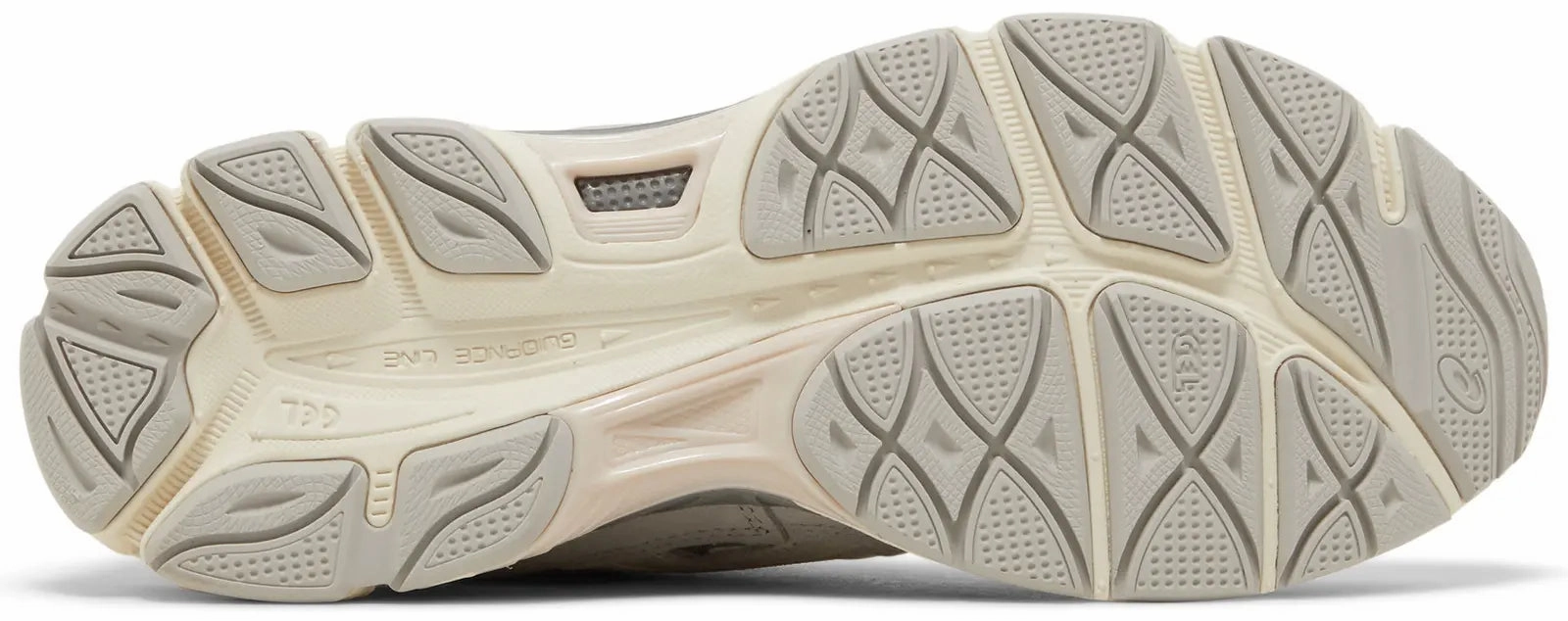 Asics Gel-nimbus 16 Running Shoe ASICS Gel-NYC Cream Oyster Grey