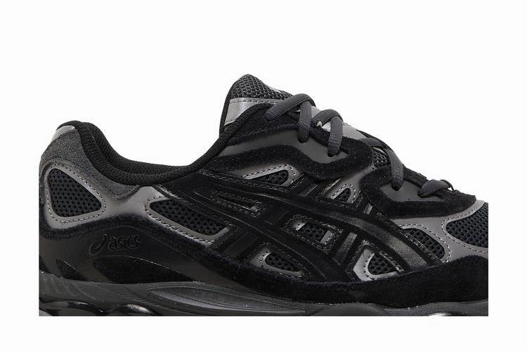 Asics Tiger Tennis Shoes ASICS Gel-NYC Graphite Grey Black