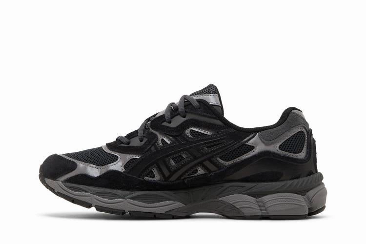 Asics Stefon Diggs Shoe ASICS Gel-NYC Graphite Grey Black