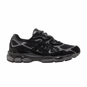 Asics Kickboxing Shoes ASICS Gel-NYC Graphite Grey Black