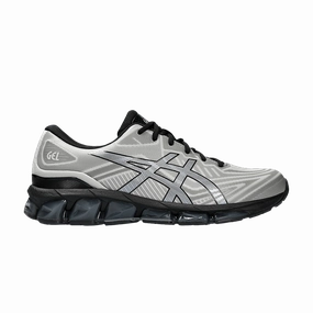 ASICS Gel-Quantum 360 VII Oyster Grey Carbon Leather Asics Running Shoes