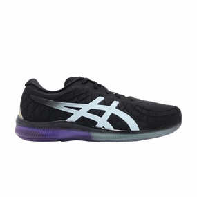 Asics Venture Trail Running Shoes ASICS Gel-Quantum Infinity Black Icy Morning (Women's)