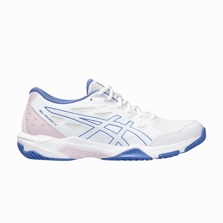 ASICS Gel-Rocket 11 White Sapphire (Women's) Asics Metarun Shoes