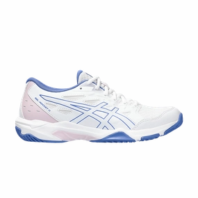Best Asics Running Shoes 2017 ASICS Gel-Rocket 11 White Sapphire (Women's)