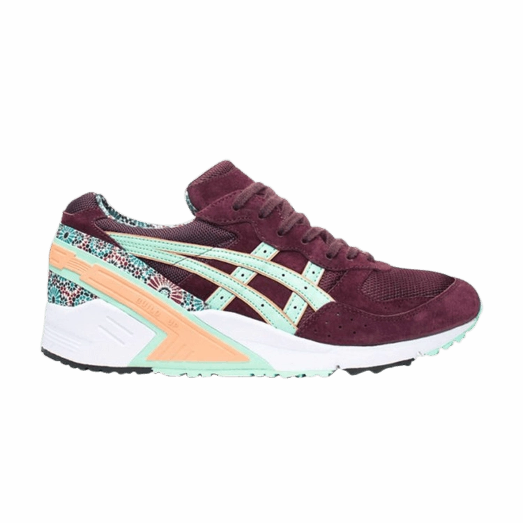ASICS Gel-Sight Overkill Desert Rose Asics Leather Golf Shoes
