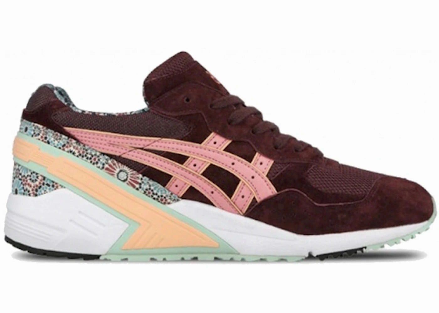 Asics Lyte Classic Shoes ASICS Gel-Sight Overkill Desert Rose