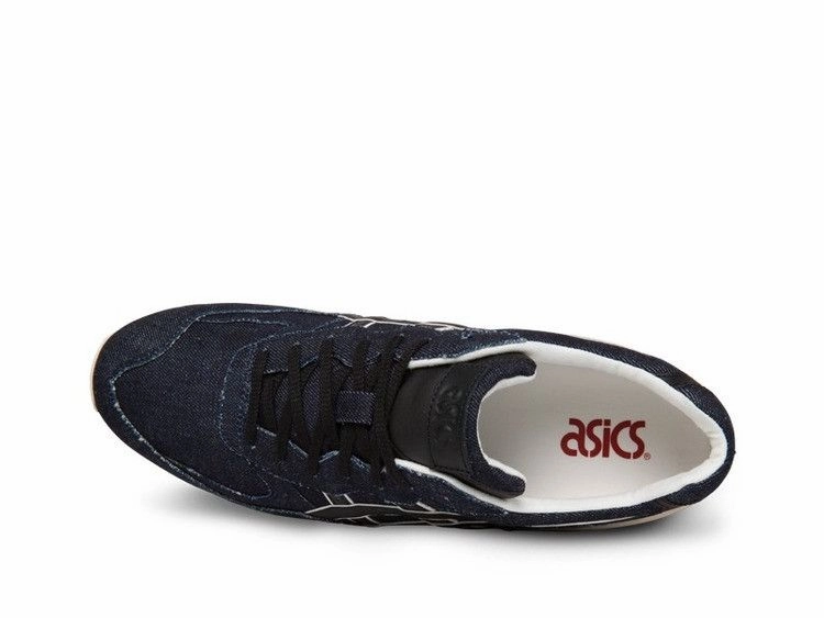 ASICS Gel-Sight Selvedge Denim Blue Best Asics Shoes