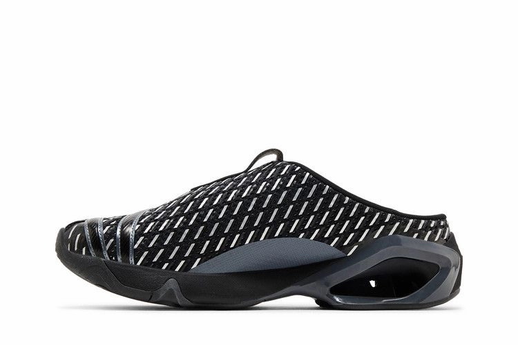 Asics Shoes Lifestyle ASICS Gel-Styrax Kiko Kostadinov Black Silver