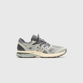 Asics Beginners Running Shoes Asics Gel-Terrain - Truffle Grey / Seal Grey