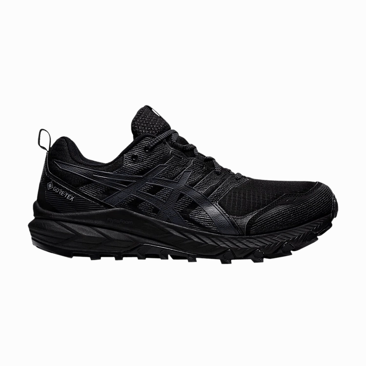 ASICS Gel Trabuco 9 Gore-Tex Black Different Styles Of Asics Shoes