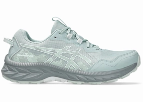 ASICS Gel-Venture 10 Cold Moss Pure Aqua (Women's) Asics Youth Running Shoes