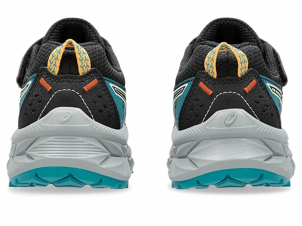 ASICS Gel-Venture 9 PS - Black / Cool Matcha Asics Running Shoes Store Locator