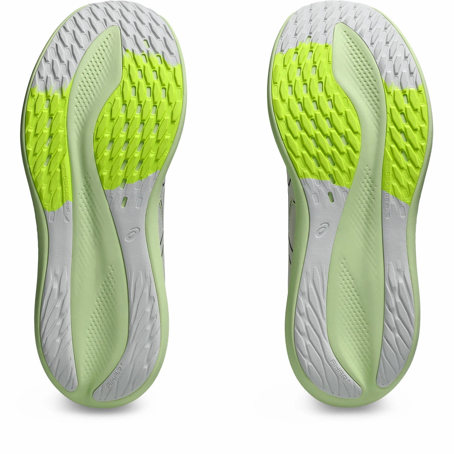 Asics Glideride Max men's - Birch/Black Running Shoes Coupon