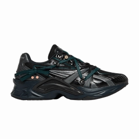 Asics HN2-S Protoblast Andersson Bell Black Asics Split Second 9 Le Wrestling Shoes