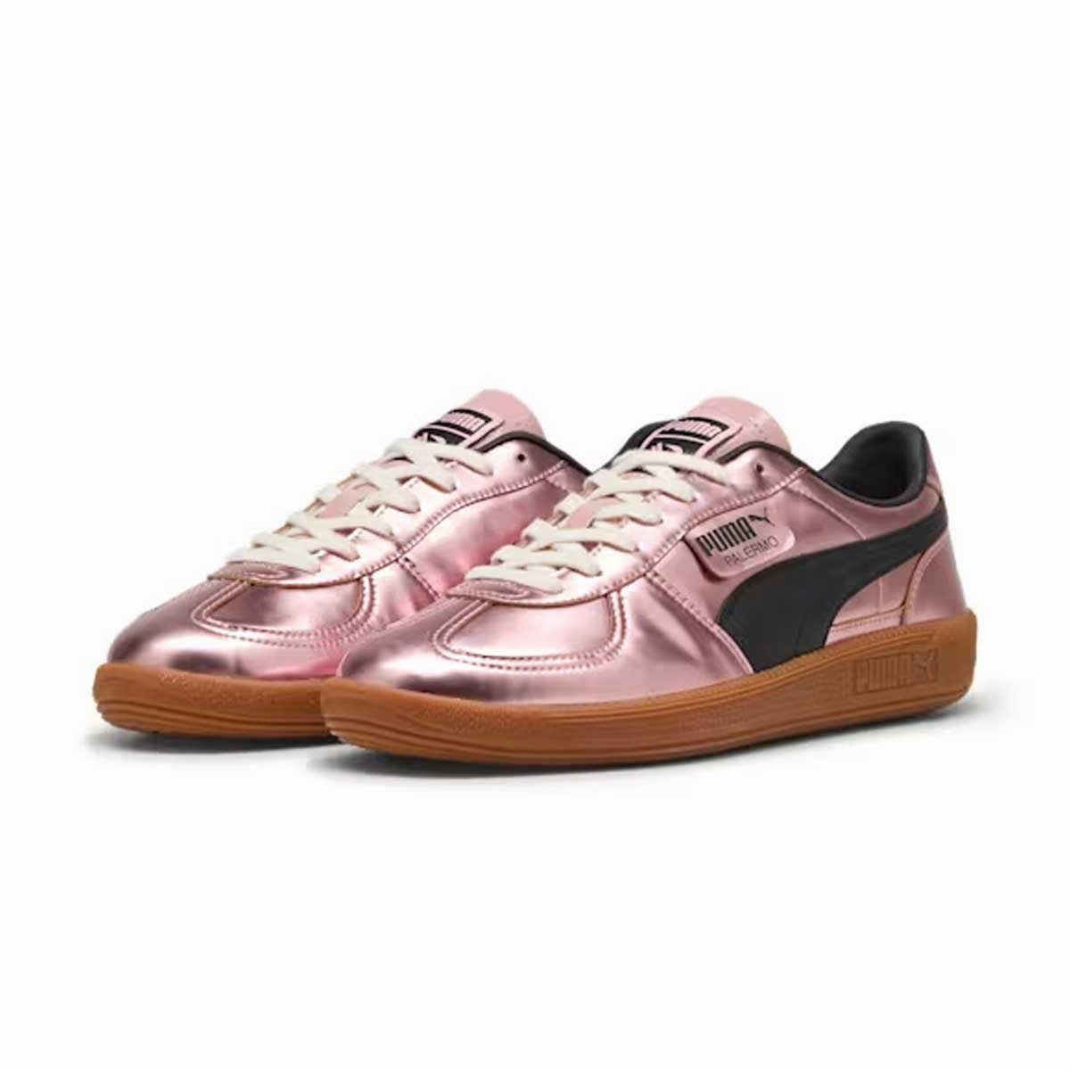 Asics Gt 2150 Running Shoes   Palermo F.C. 'Metallic Bright Pink'