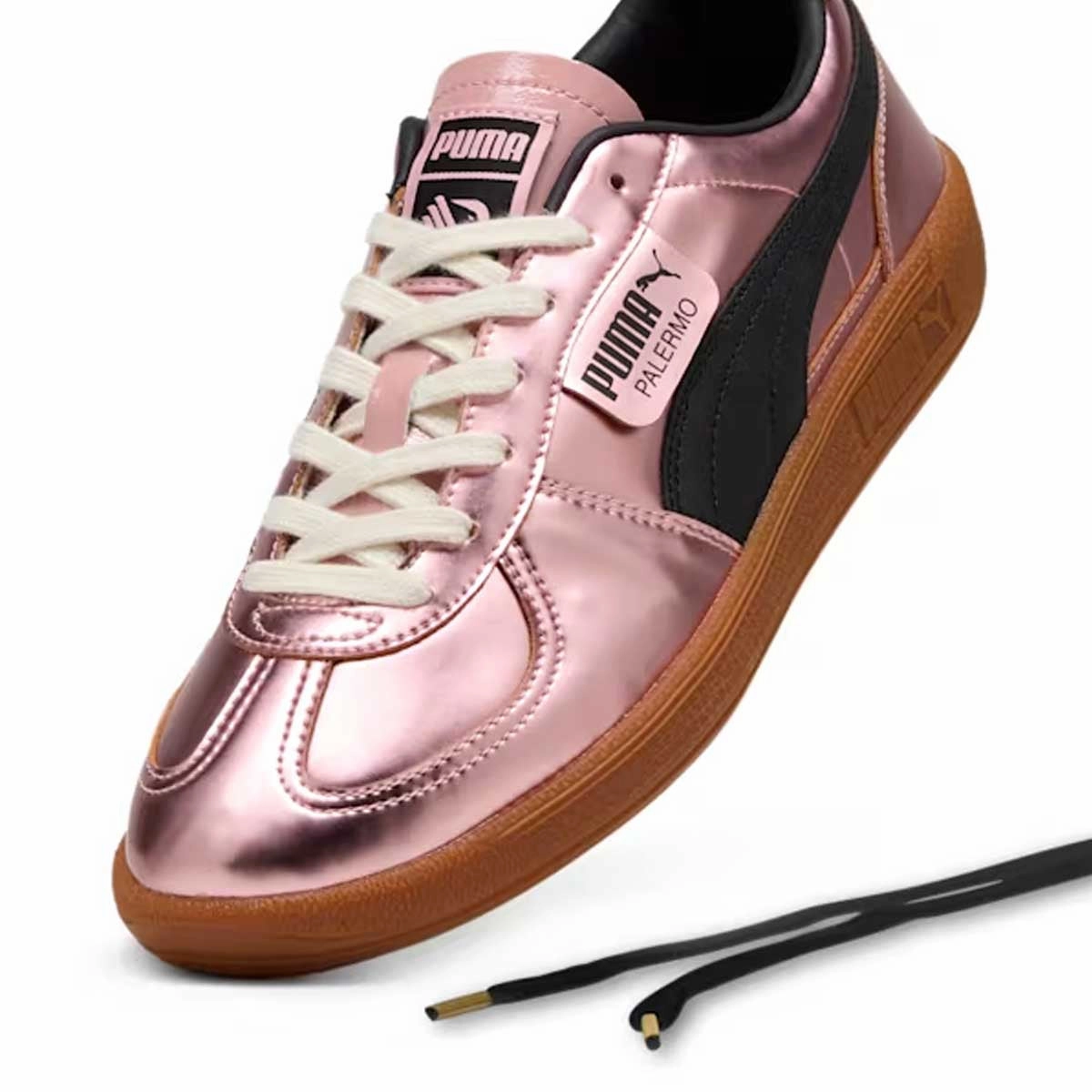 Asics Gel Dedicate 7 Tennis Shoes   Palermo F.C. 'Metallic Bright Pink'