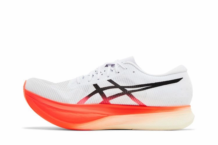 Asics Gt 2000 Walking Shoe ASICS Metaspeed Sky  White Sunrise Red