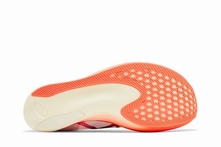 ASICS Metaspeed Sky  White Sunrise Red Asics Court Shoes