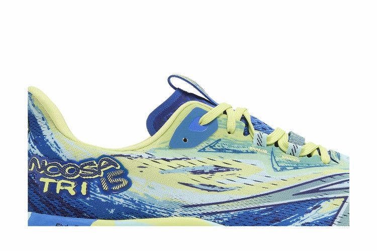 ASICS Noosa Tri 15 Illusion Blue Aquamarine Asics Gel Kayano Athletic Shoes