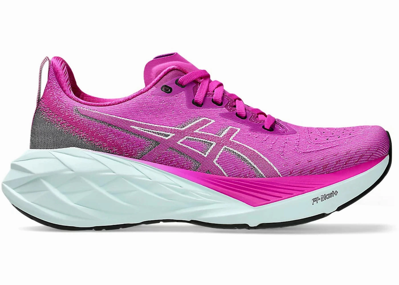 Asics Shoe Width B Or D ASICS Novablast 4 Bold Magenta Black (Women's)