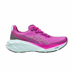 Asics Best Running Shoe ASICS Novablast 4 Bold Magenta Black (Women's)