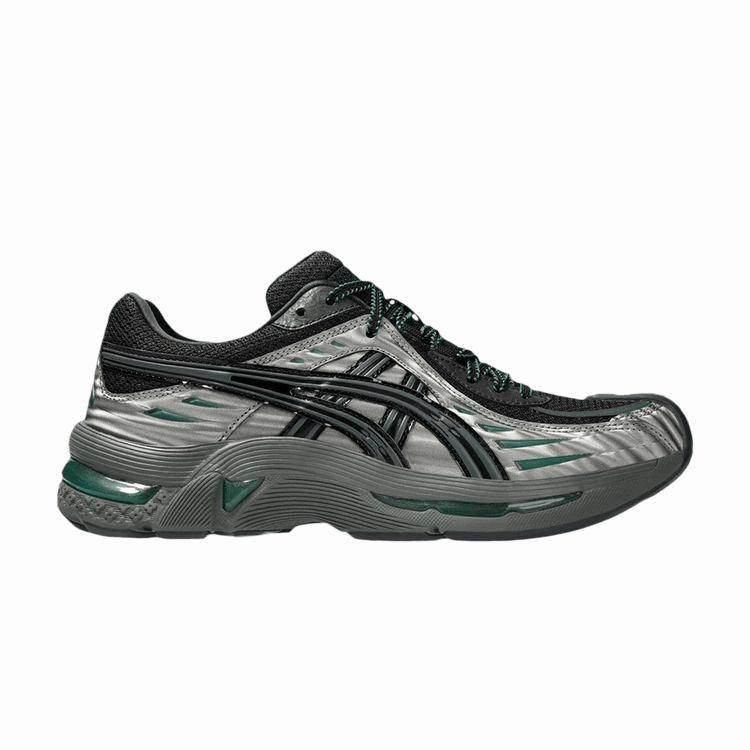 Discount Asics Running Shoes Online ASICS Gel-Flammae Kiko Kostadinov Gunmetal (Women's)