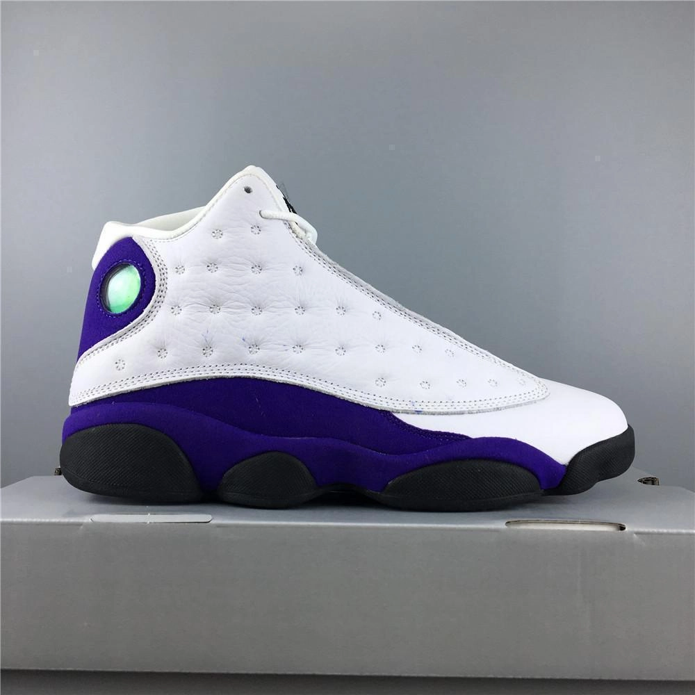 Asics Japan Nike Jordan 13 "Lakers Rivals" Men's Shoes
