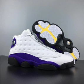 Asics Shoes Gel Excite 10 Nike Jordan 13 "Lakers Rivals" Men's Shoes