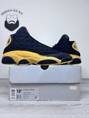 Asics Gore Tex Walking Shoes Size 12.5 - Nike Air Jordan 13 Retro 'Melo' Carmelo Anthony 414571-035
