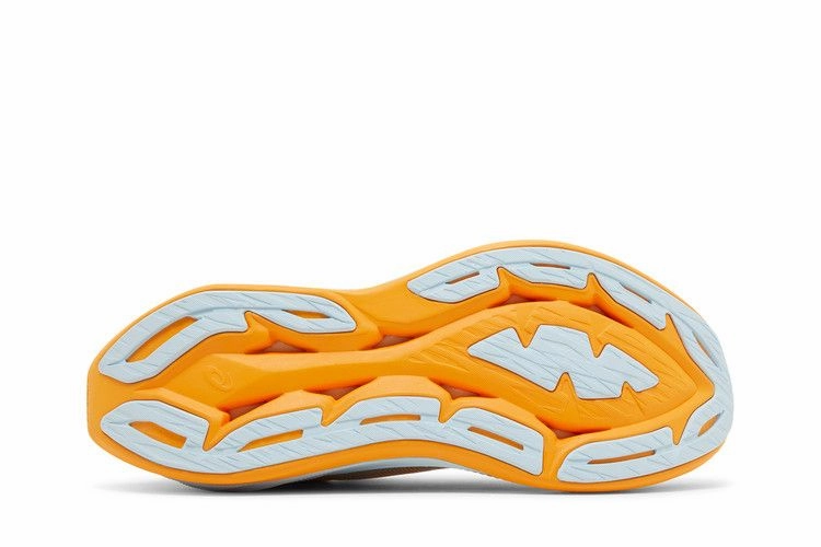 Asics Running Shoes Ff Blast ASICS Superblast Fellow Yellow Light Blue