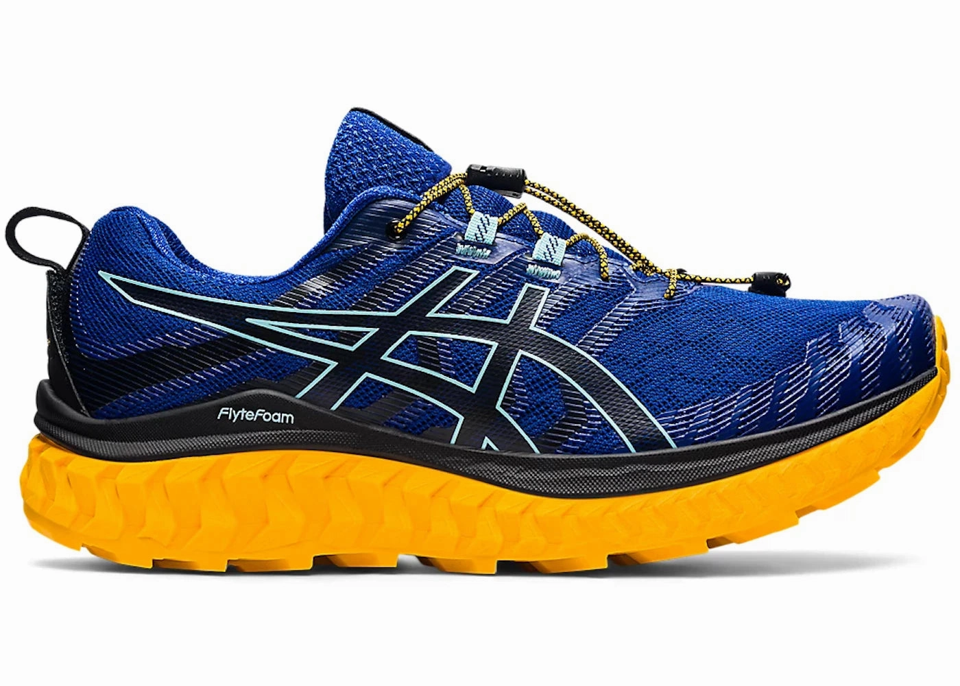 ASICS Trabuco Max Monaco Blue Asics Gt-2000 8 Running Shoes