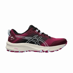 Asics Field Ultimate Ff 2 Lacrosse Shoes ASICS Trabuco Terra 2 Blackberry Light Blue (Women's)