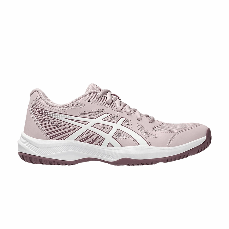 Asics Tokyo Shoes ASICS Upcourt 6 Watershed Rose White (Women's)