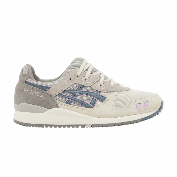 ASICS Gel-Lyte III OG Smoke Grey Ironclad Asics Shoe Laces Length