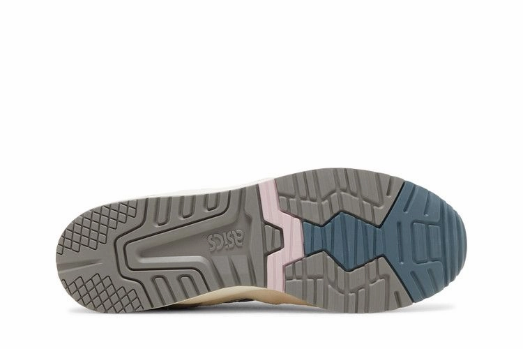 ASICS Gel-Lyte III OG Smoke Grey Ironclad Asics Tiger Wrestling Shoes Japan