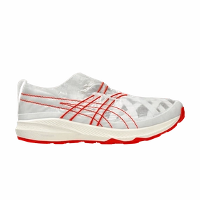 Asic Running Shoes ASICS x Kengo Kuma Archisite ORU White Red