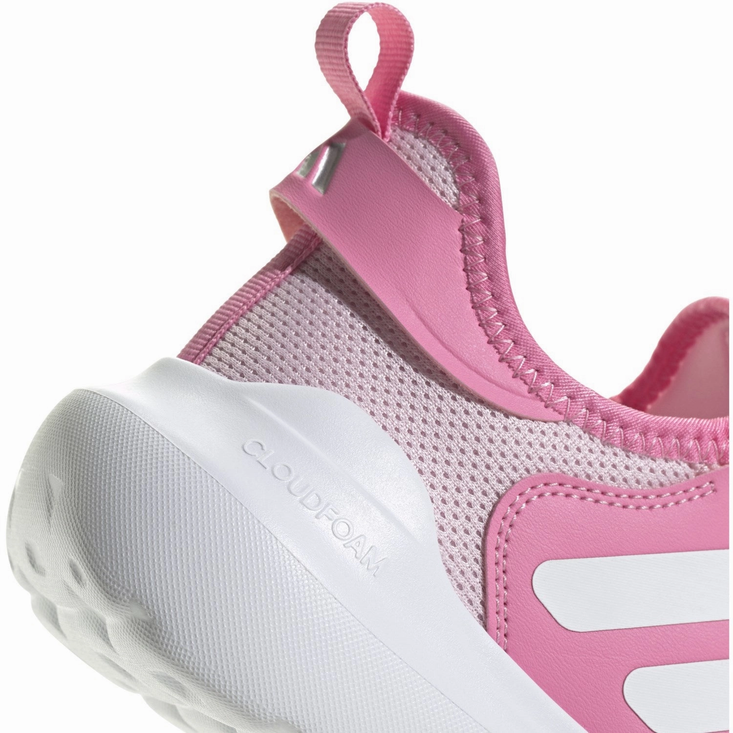 Adidas Adizero Shoes adidas Originals Clear Pink/Ftwr White/Bliss Pink Tensaur Comfort Ac J Sneakers