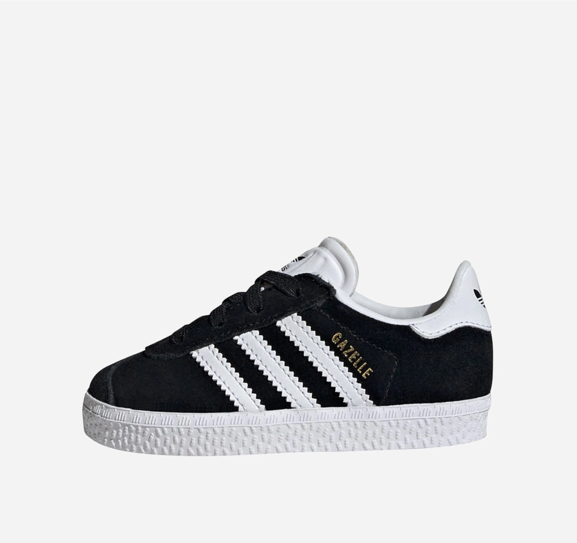 Adidas Originals Gazelle suede classic bb "Black/white" Ultraboost Running Shoe Adidas