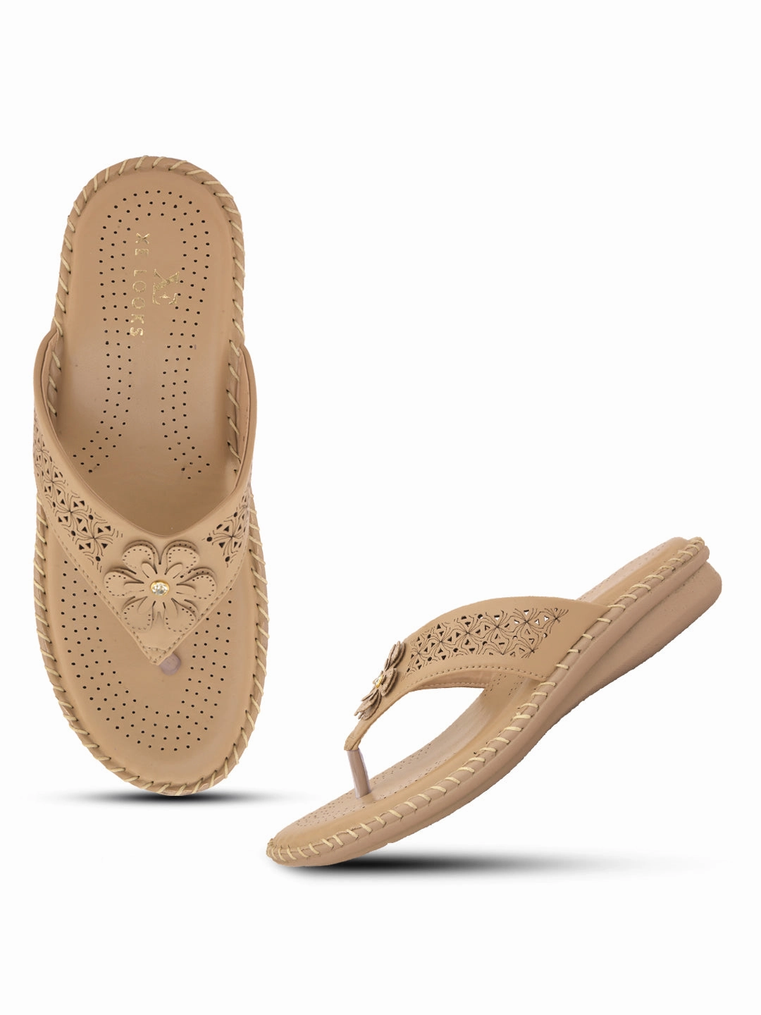 Moon Boot Slippers Attractive & Fancy Laser Design Soft Doctor Slippers