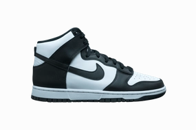 Asics Shoes In Singapore Nike Dunk High Black White (2021)