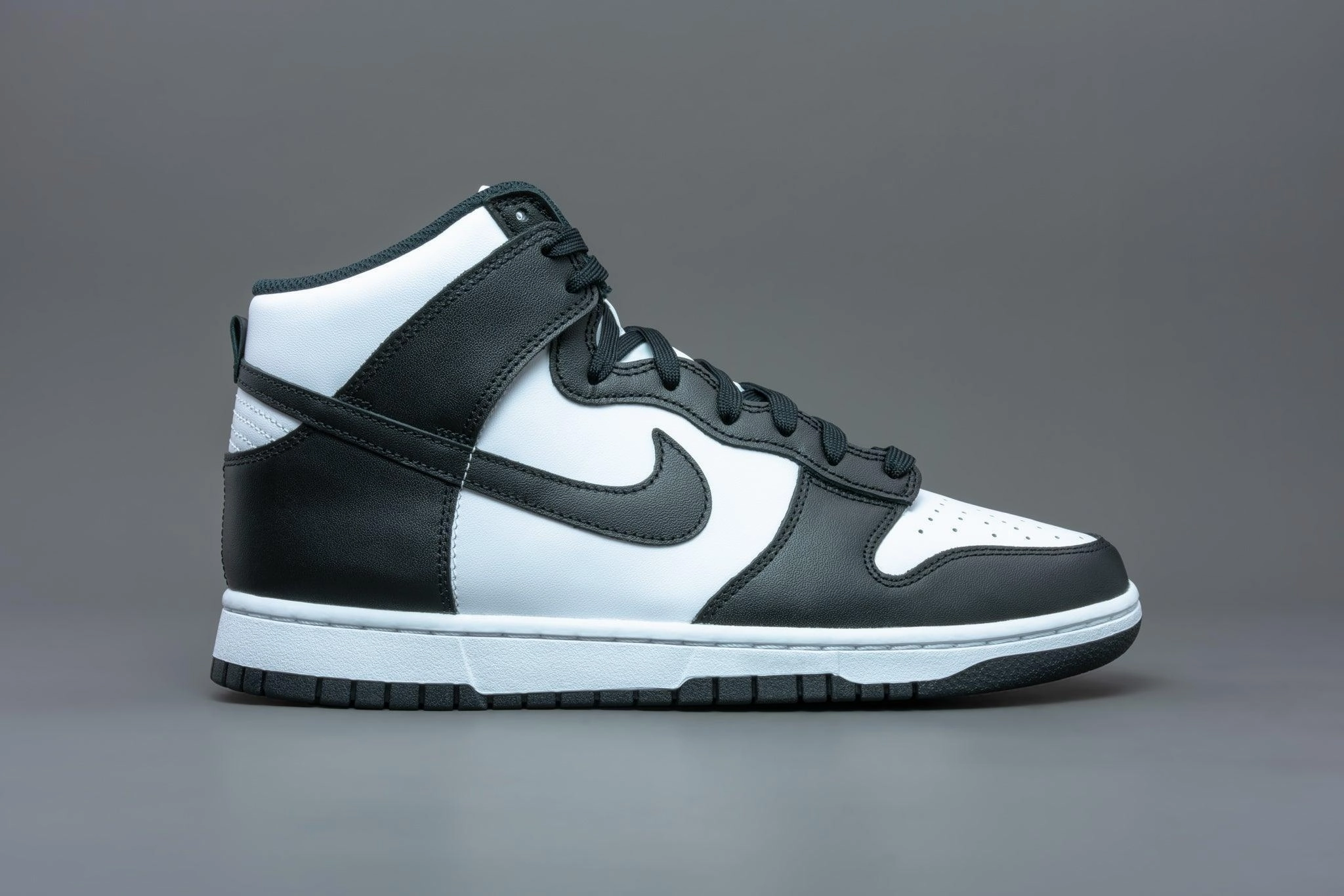 Nike Dunk High Black White (2021) Asics Running Shoes Speed